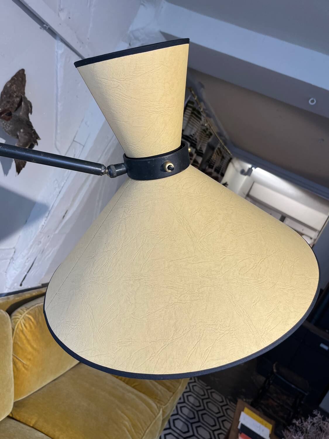 Lampadaire 1950