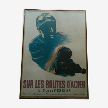 Poster Lavallée 38
