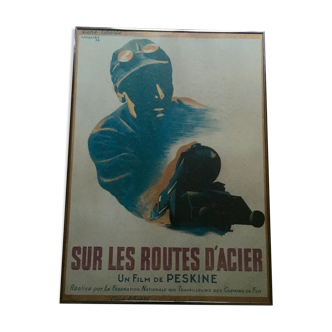 Affiche Lavallée 38