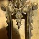 Paire d’appliques en bronze  doré  style LXV