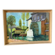 Country house landscape