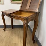 Notary walnut furniture from the end of the 19th century