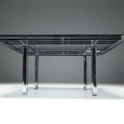 Table à manger 'Andre' par Tobia Scarpa pour Gavina, Italie, années 1960