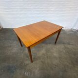 Table extensible, années 1970