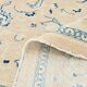 9x12 Salmon Pink Blue Classic Antique 56s Persian Rug, 289x376Cm