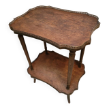 Pedestal table 1900