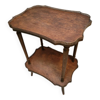 Pedestal table 1900