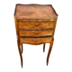 Louis XV style bedside table