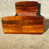 Art Deco bed