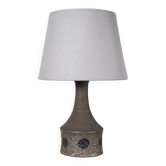 Danish mid-century ceramic table lamp