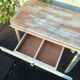 Art Deco side table