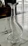 Glass fish carafe