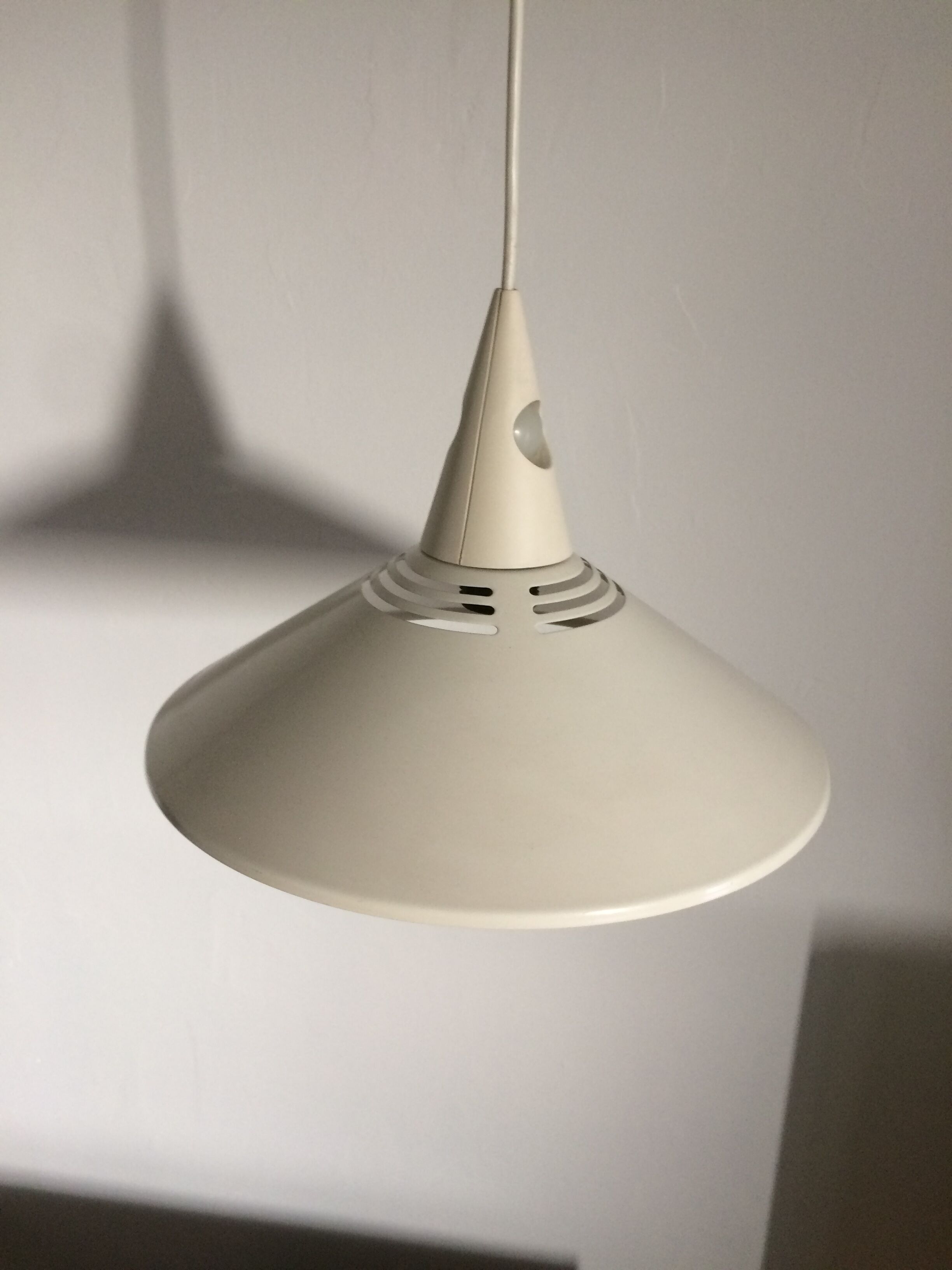 Vintage 80s suspension