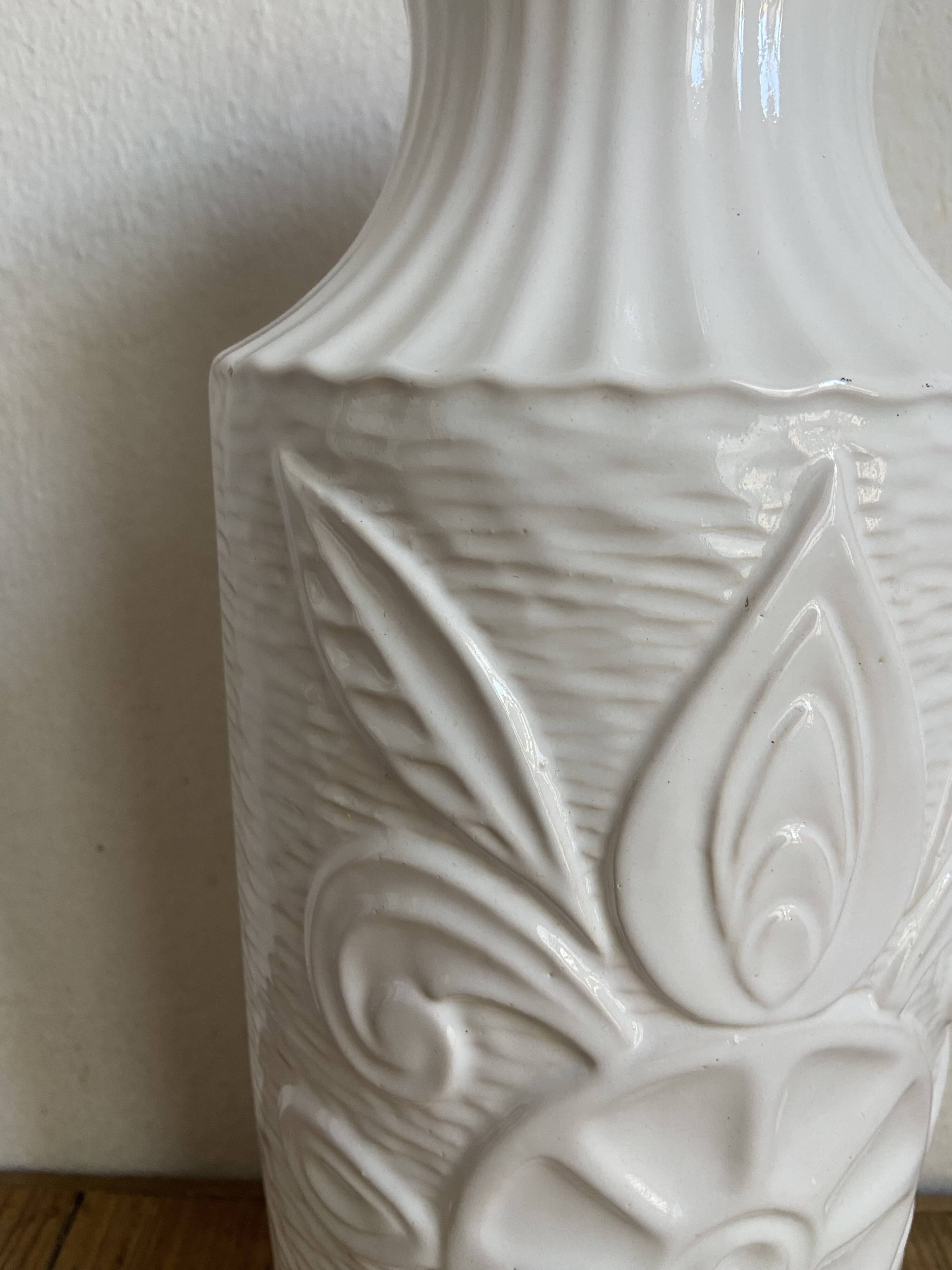 Vase West Germany XL 1960s