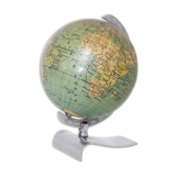 Columbus Design World Map