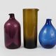 Pichet en verre Purtilo de Kaj Franck, Nuutajärvi Notsjö, Finlande, années 1950