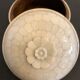 Round jewelry box