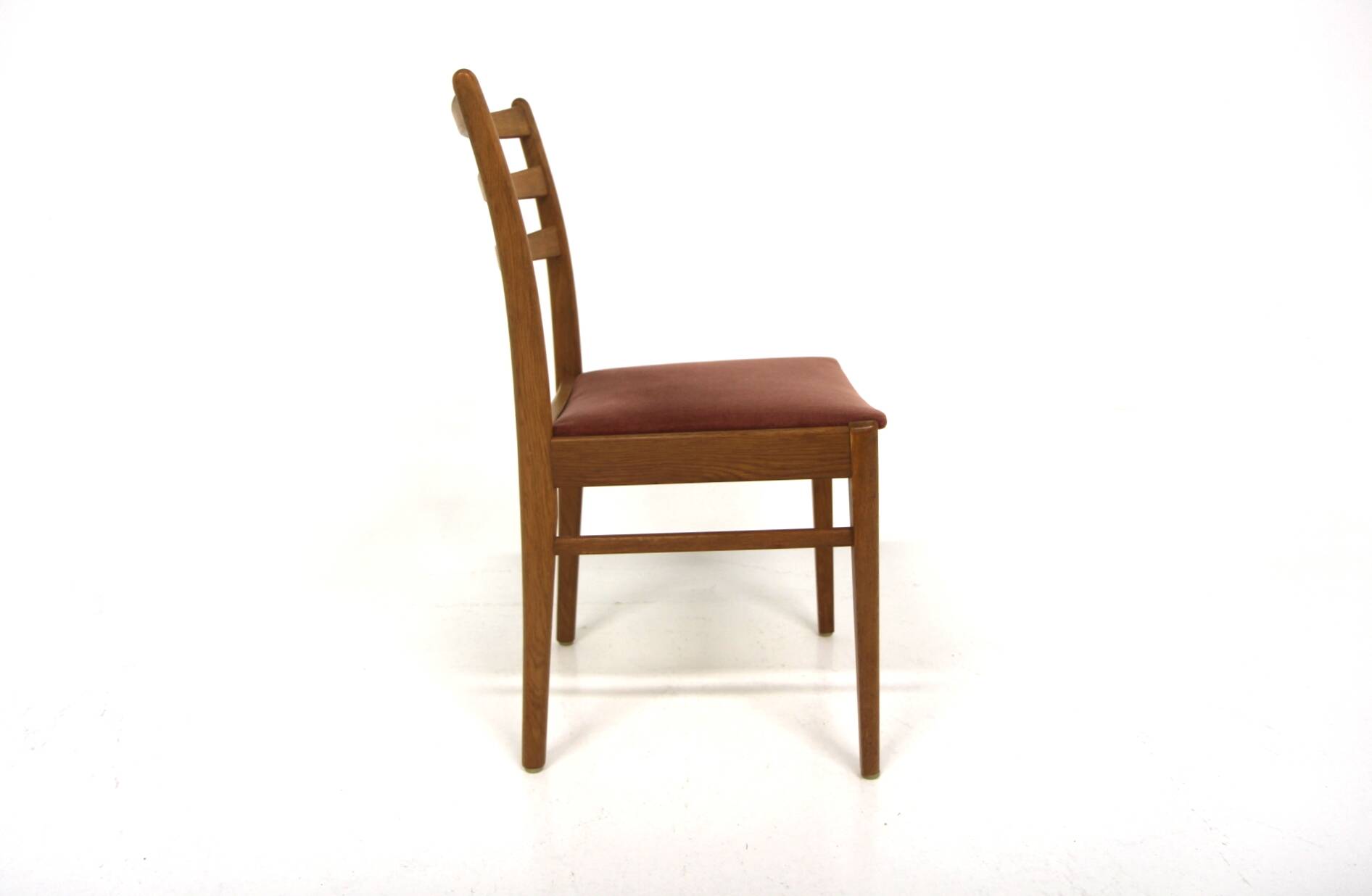 Set de 8 chaises scandinave en chêne, Suède, 1960