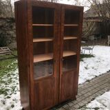 Storefront library Art Deco 1930-1940