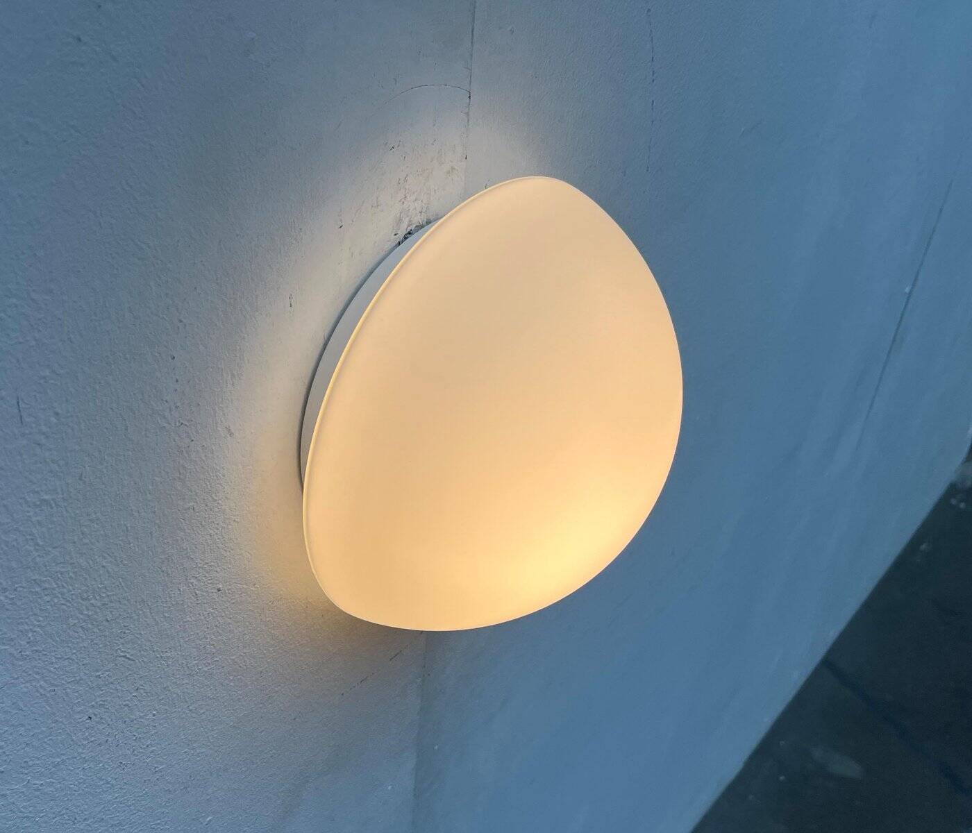 German Vintage Model Space Age 71183 Wall or Ceiling Light by Peill & Putzler, 1970s