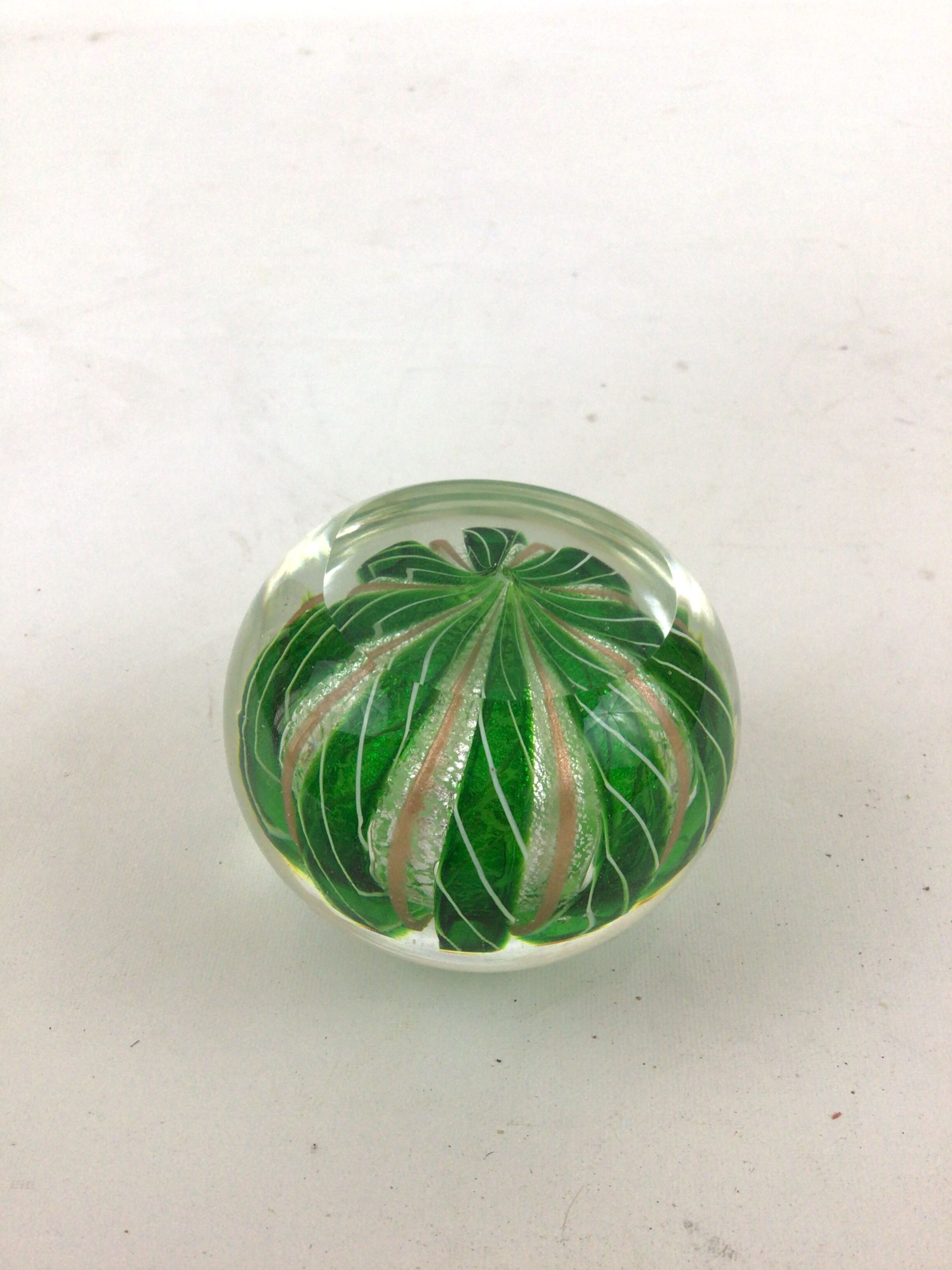 Paper press Sulfide Glass