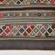 Turkish Colorful Persian Kilim Rug, Wool Area Rug, 141x240