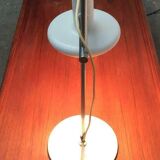 Optima table lamp from the Danish space age mid-century by Hans Due for Fog & Mørup, 1970s.