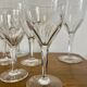 Set de 16 verres Nestor cristal Saint Lambert