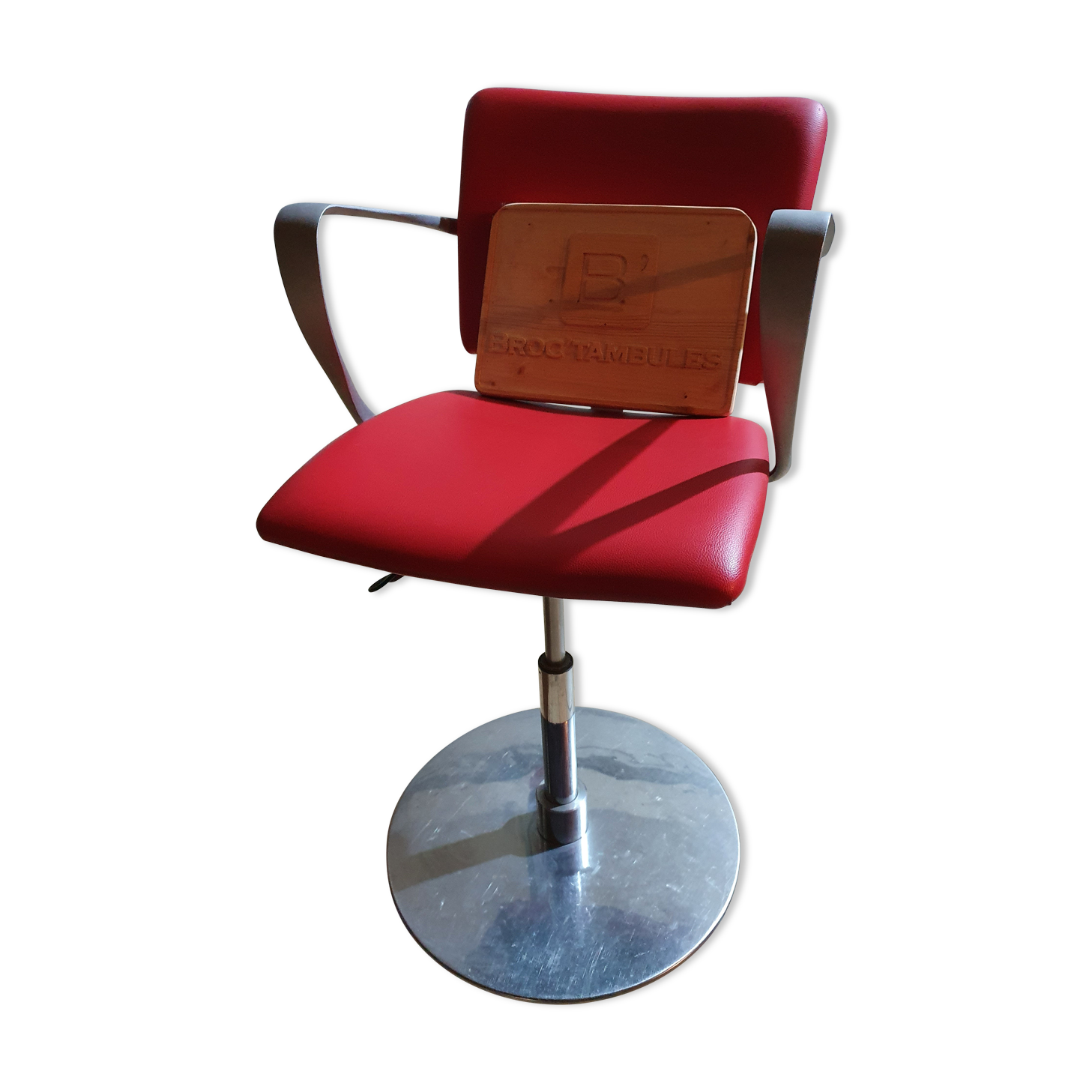 Hairdresser's chair