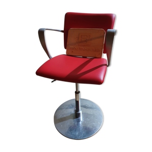 fauteuil de coiffeur