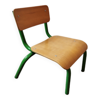 School chair