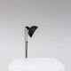 Authentique lampe industrielle sur pied industrielle par kap 1950