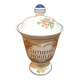 Anthemis nobilis apothecary pot st clement earthenware