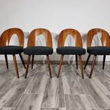 Dining Chairs by Antonin Suman, 1960s, Set of 4