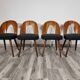 Dining Chairs by Antonin Suman, 1960s, Set of 4