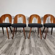 Dining Chairs by Antonin Suman, 1960s, Set of 4
