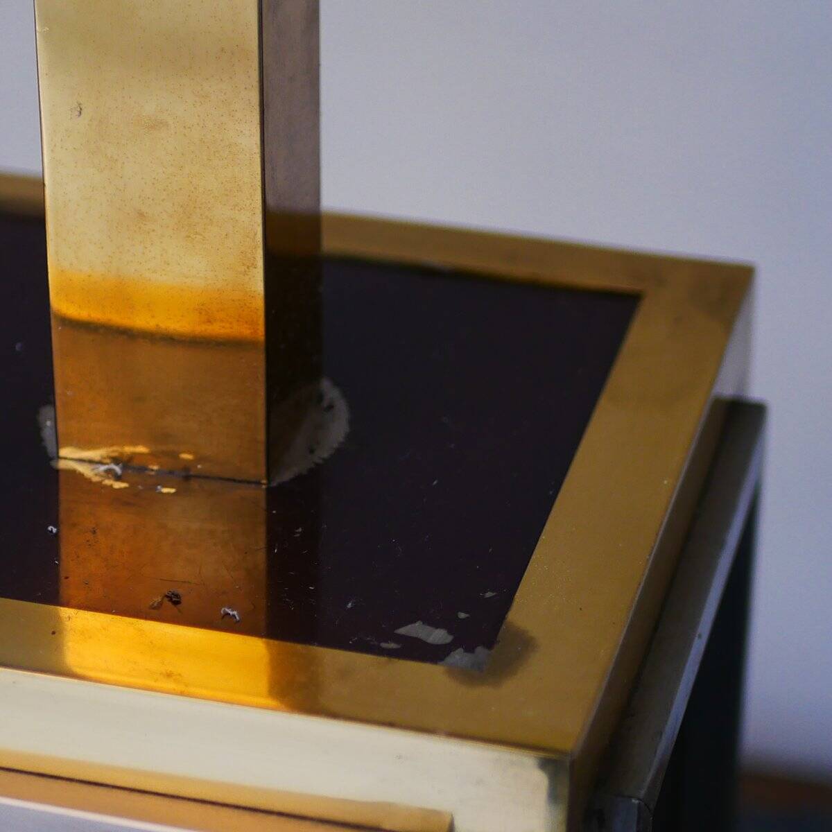 Lampada da tavolo grande, Italie, années '60-'70