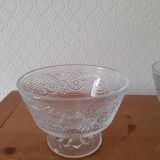 Set of 11 ice cream or fruit salad cups