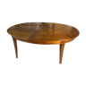 Artisanal cherry table