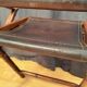 Folding Officer's Campaign Chair, 1960s