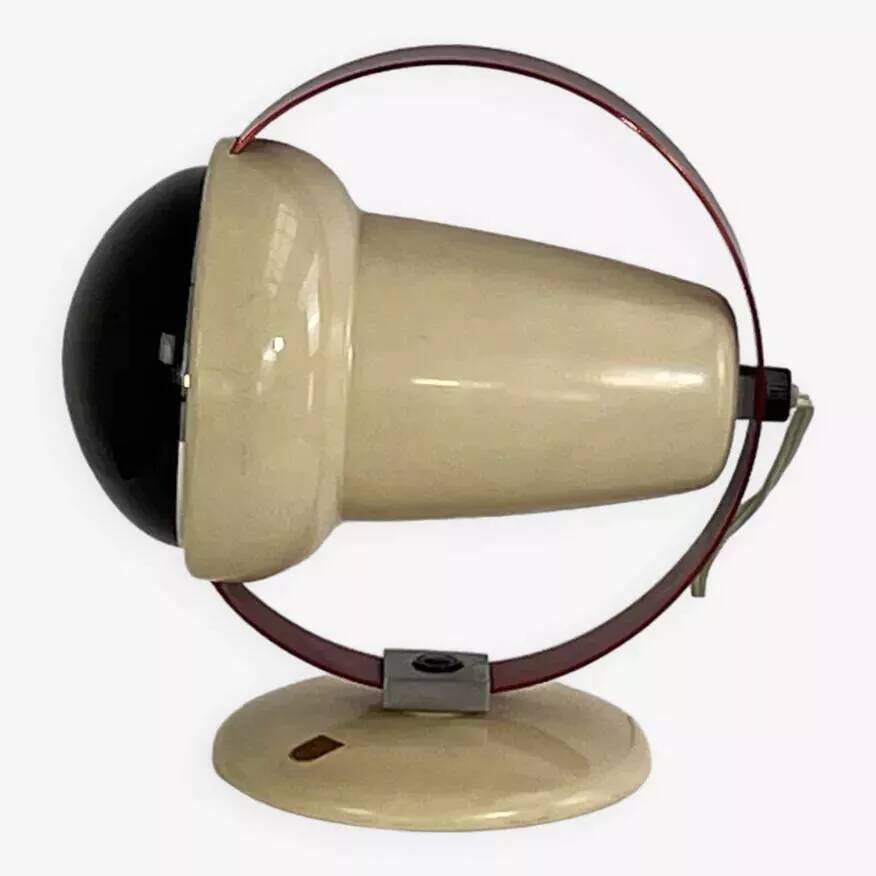 Vintage Philips infraphil lamp