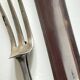 Cutlery for Meat Silver Minerva Helmeted PARIS