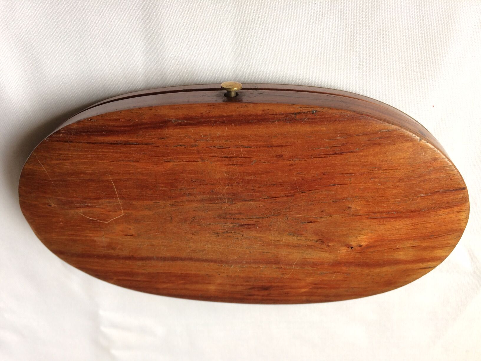 Old tahan sewing box