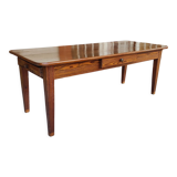 Old farmhouse table