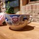 Antique ironstone cup