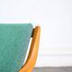 Vintage fan back armchair
