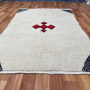 Moroccan Berber decorated rug 200cm x 300cm