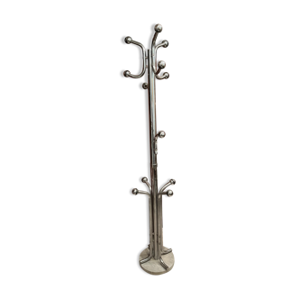 Coat rack on marble foot 70s