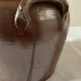 Pot en grès