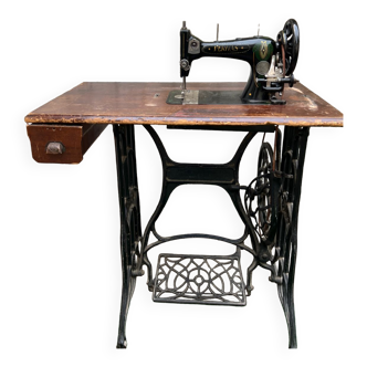 Sewing machine